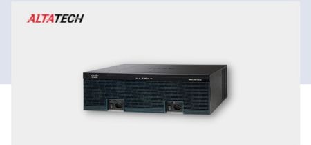 Refurbished & Used Cisco 3900 Series Integrated Services Routers