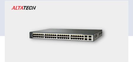 Cisco Catalyst 3750G Series Switches