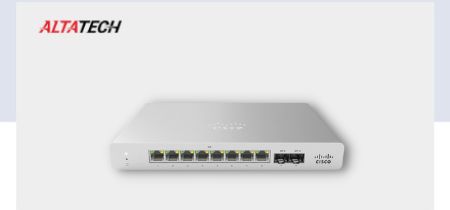 Used Cisco Meraki MS120-8 Switches - ALTA Technologies