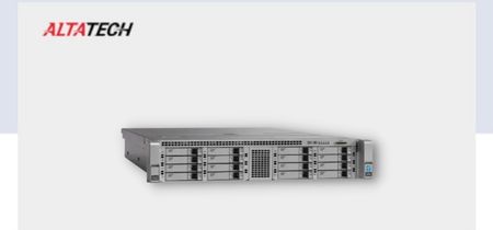 <img src="Cisco Rack Server.jpg" alt="Cisco UCS C240 M4 2U Server">
