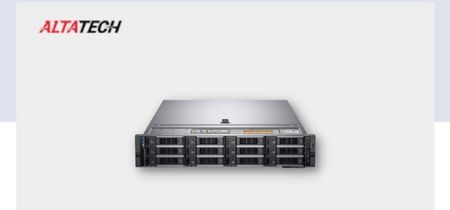 <img src="Dell Rack Server.jpg" alt="Dell R540 2U Server">