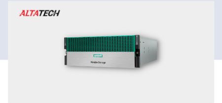 HPE Nimble Storage HF20H Adaptive Dual Controller