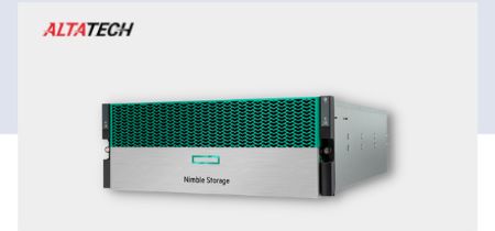 HPE Nimble Storage xF60 All/Adaptive Flash Array Dual Controller