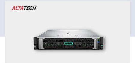 <img src="HP Proliant Server.jpg" alt="HP Proliant DL380 Gen10 Server">