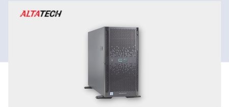 Used HP ProLiant ML350 Gen9 Tower Server, Refurbished HPE 