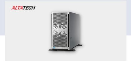 HP ProLiant ML350p Gen8 8-Port Tower Server
