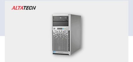 <img src="HP Proliant Server.jpg" alt="HP Proliant ML310e Gen8 Server">