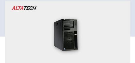 IBM System x3200 M3 & M2 Tower Servers