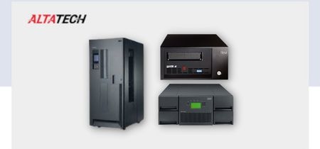 IBM Tape Storage