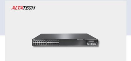 Juniper Networks EX3200-24P Ethernet Switch