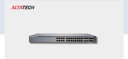Juniper Networks EX4100-24MP Ethernet Switch