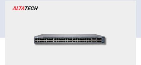 Juniper Networks EX4100-48T-DC Ethernet Switch