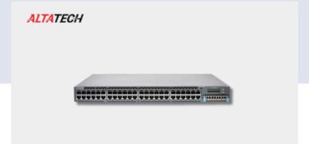 Juniper Networks EX4300-48T Ethernet Switch