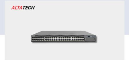 Juniper Networks EX4400-48MP Ethernet Switch