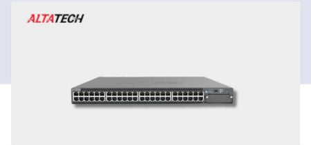 Juniper Networks EX4400-48T-AFI Ethernet Switch