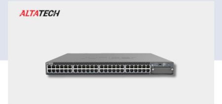 Juniper Networks EX4400-48T Ethernet Switch