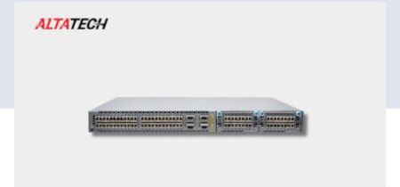 Juniper Networks EX4600-40F-DC-AFI Ethernet Switch
