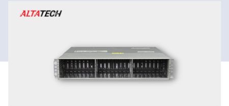 NetApp E2724 Storage System