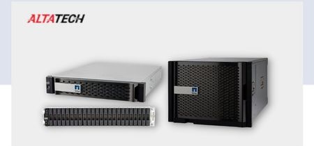 NetApp FAS Storage