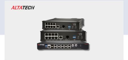 Palo Alto Networks PA-400 Series Firewalls