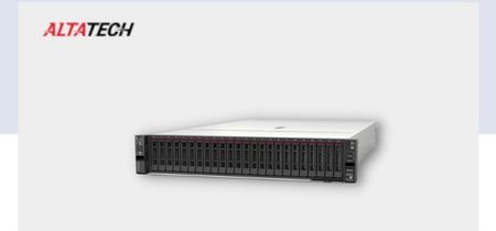 Lenovo ThinkSystem SR665 Rackmount Server