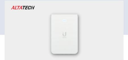 Ubiquiti UniFi Access Point U6 In-Wall