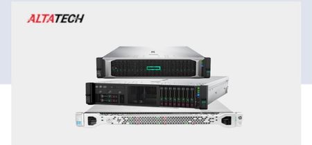 Get Exceptional Low-Cost IT with Used HP ProLiant Servers (Rackmount)