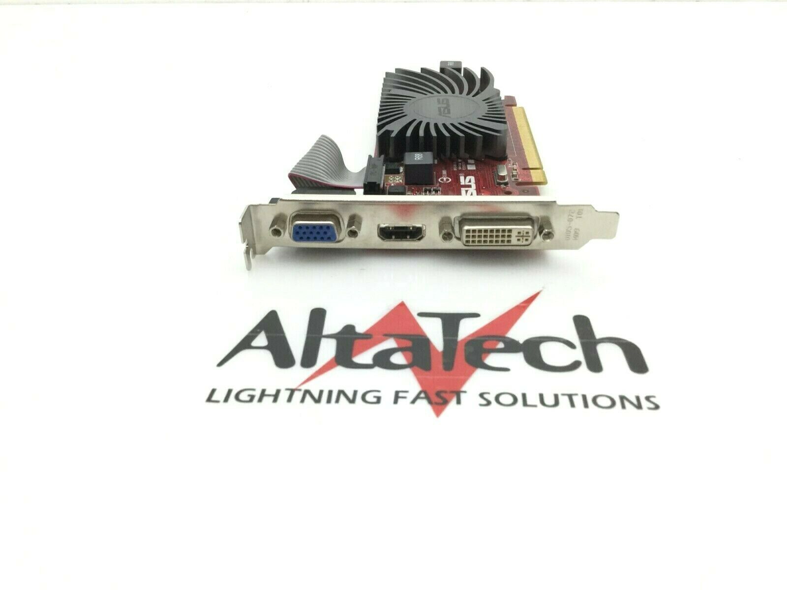 ASUS EAH5450 AMD Radeon HD 5450 Silent DI 1GD3 PCI-e Gra