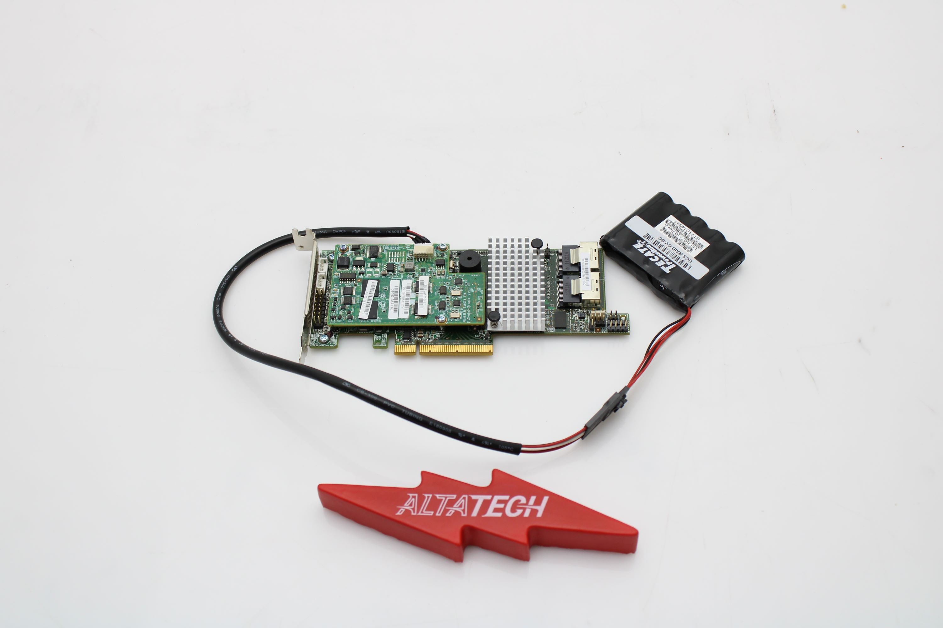 Cisco UCS 741116504 MEGARAID 8Port SAS RAID Controller w/