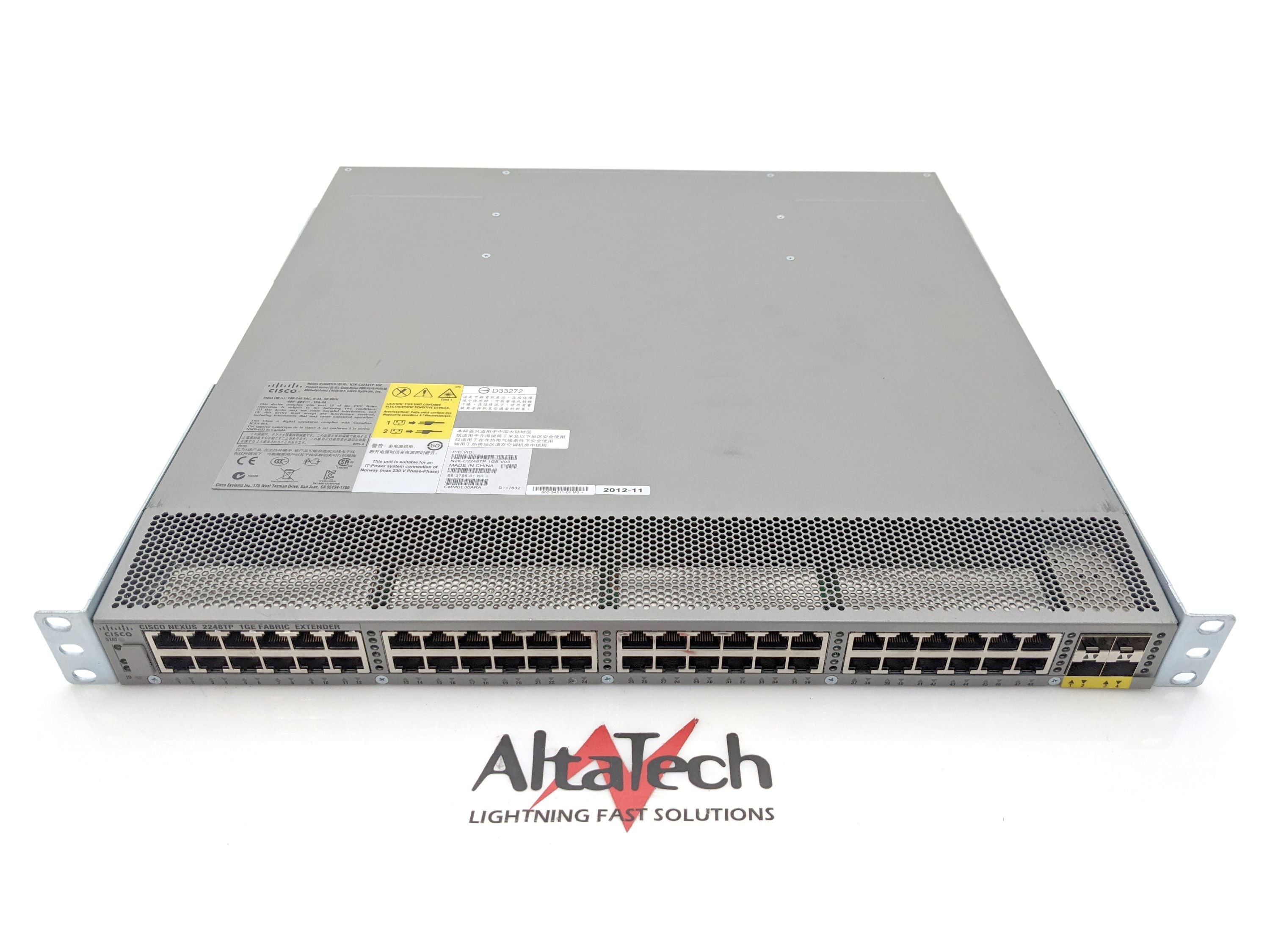 Cisco N2K-C2248-FAN V02 Cooling Fan / Gehäuselüfter für Nexus N2K-C2248 Cisco N2K-C2248-FAN V02 Cooling Fan / Gehäuselüfter für Nexus N2K-C2248