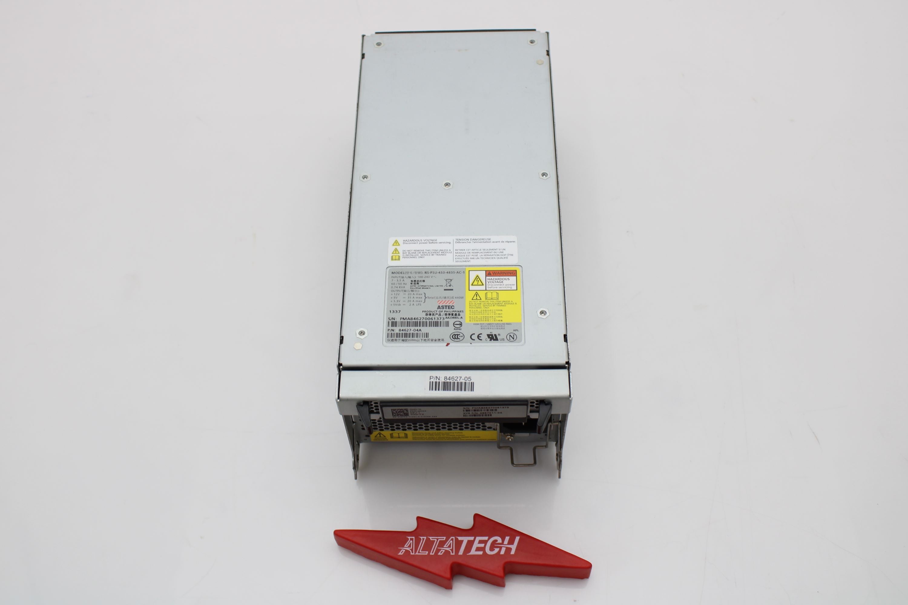 FUJINON ESC-103K-04A Alimentation panoramique/inclinaison et