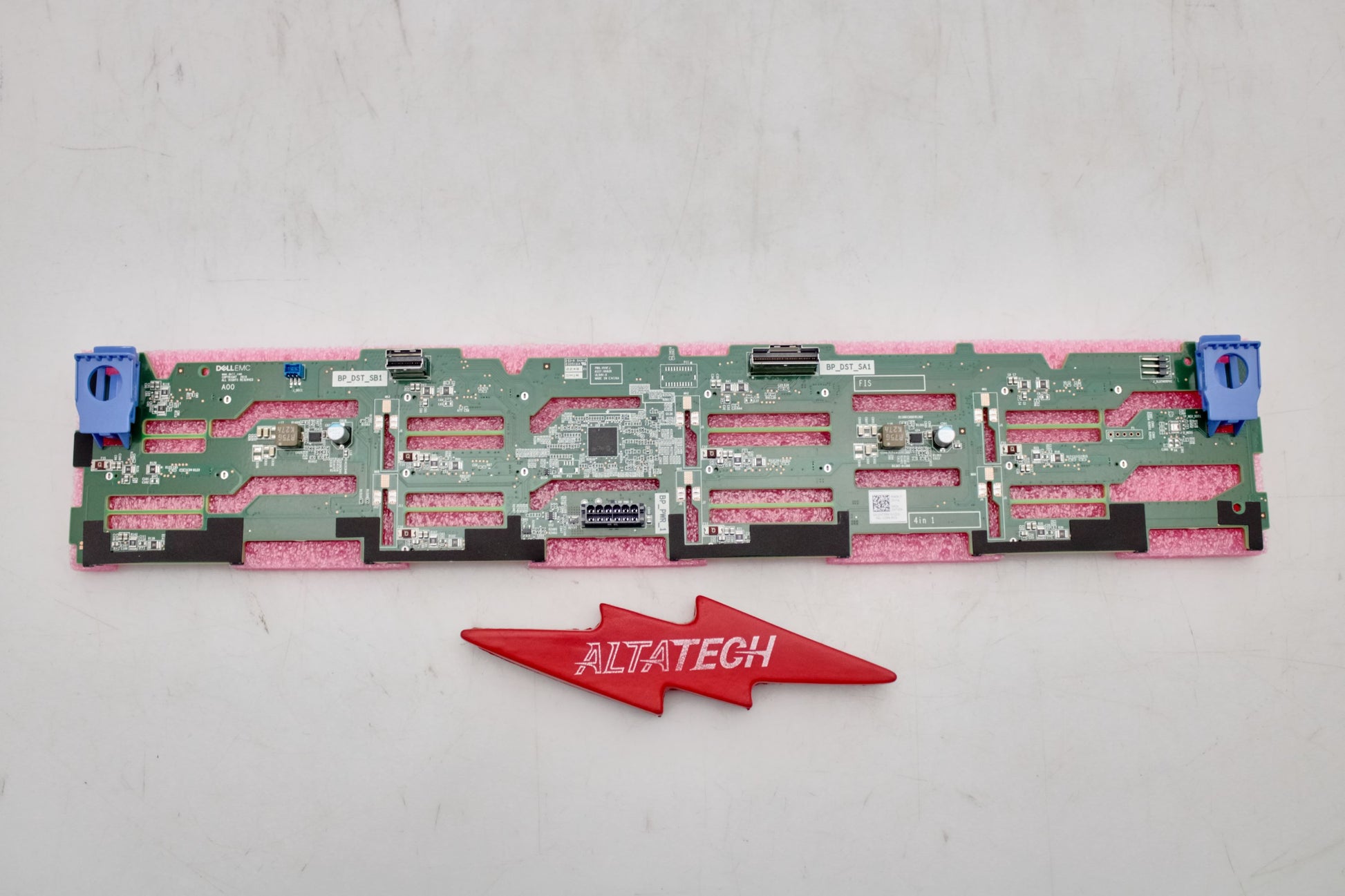 Dell NT35K BACKPLANE ASSEMBLY, 12X3.5' R750, New No Box