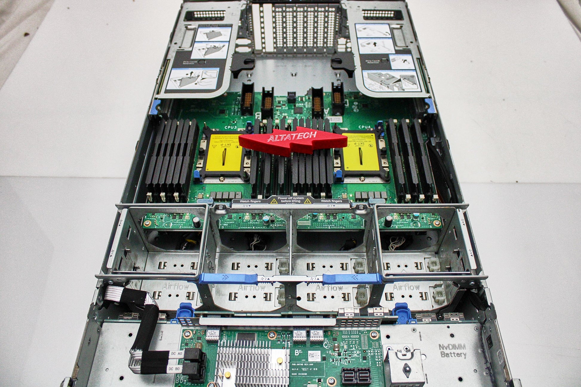 Dell PER940-2.5-24HDD PowerEdge R940 24x2.5' 3U Server, Used