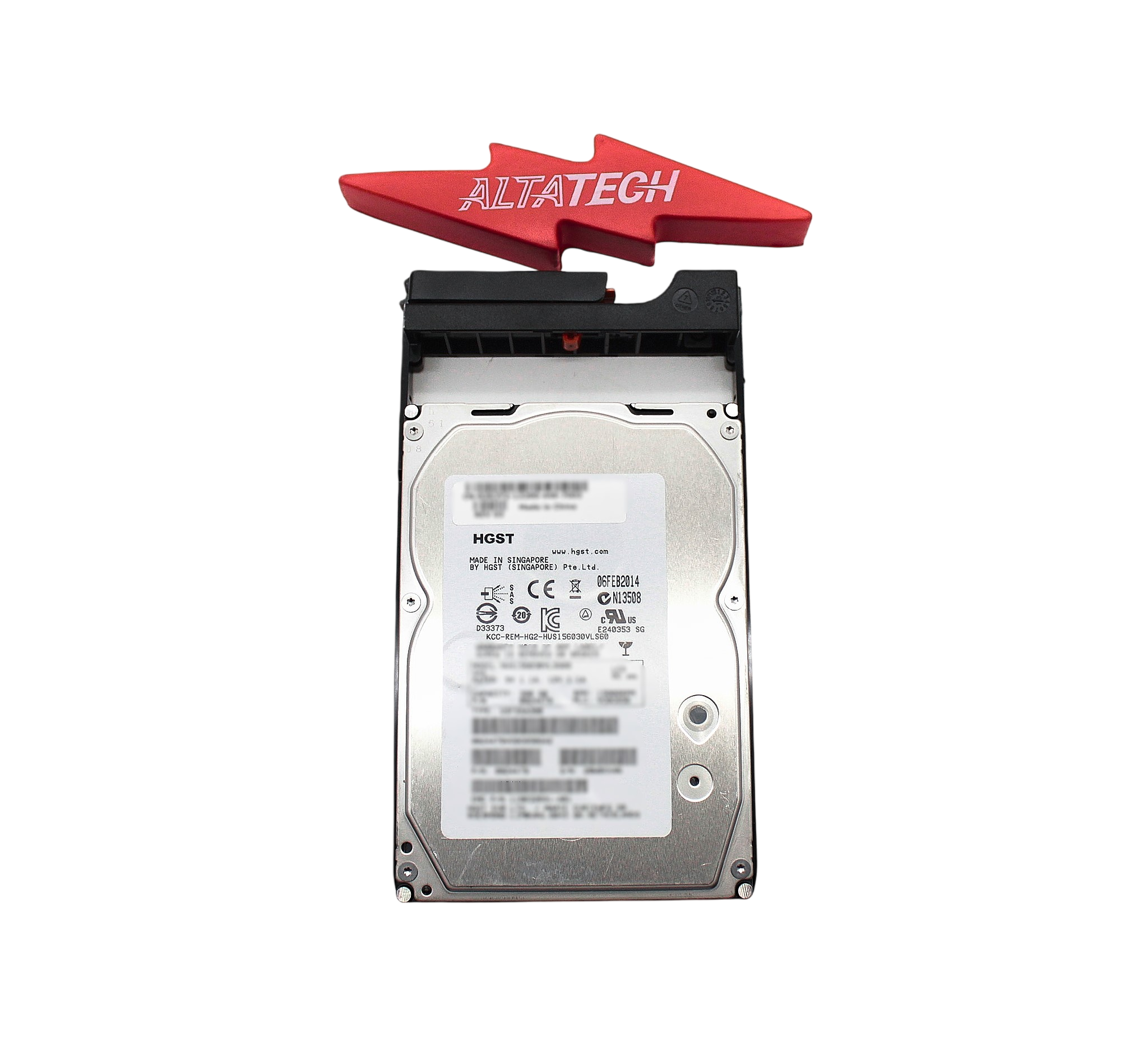EMC 005049034 300GB 15K SAS 3.5 3G AX4-5 HDD Hard Disk Drive