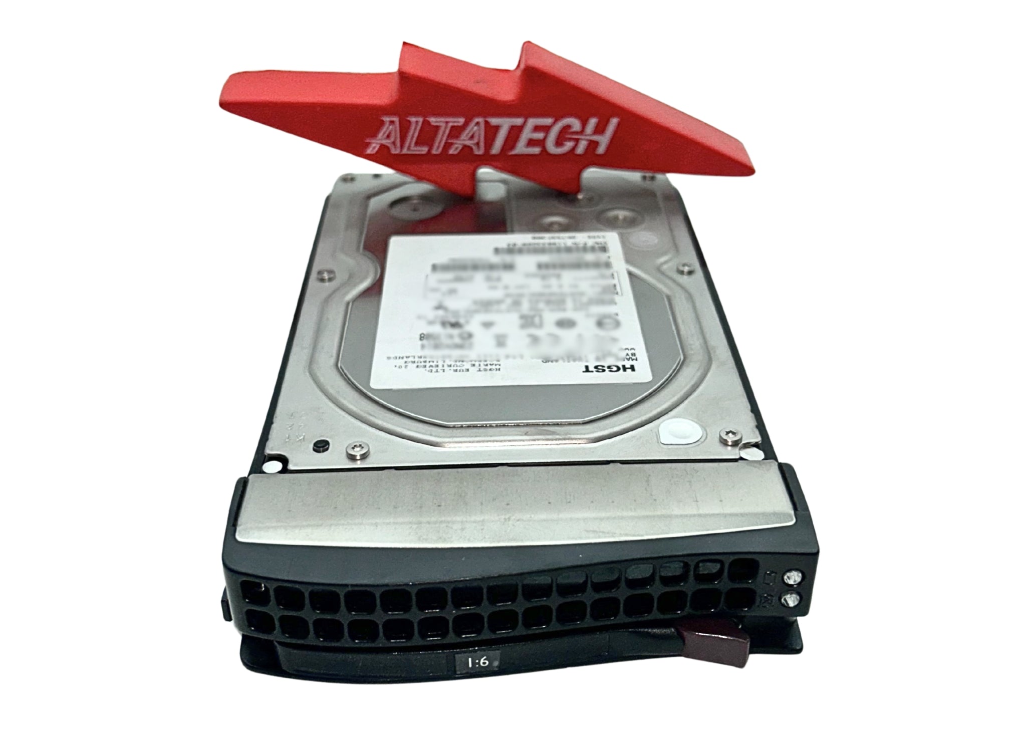 Disque Dur Hitachi HUS724030ALS640 – 3 To, SAS 6 Gb/s, 7.2K, 3.5 Pouces – Renouvelé