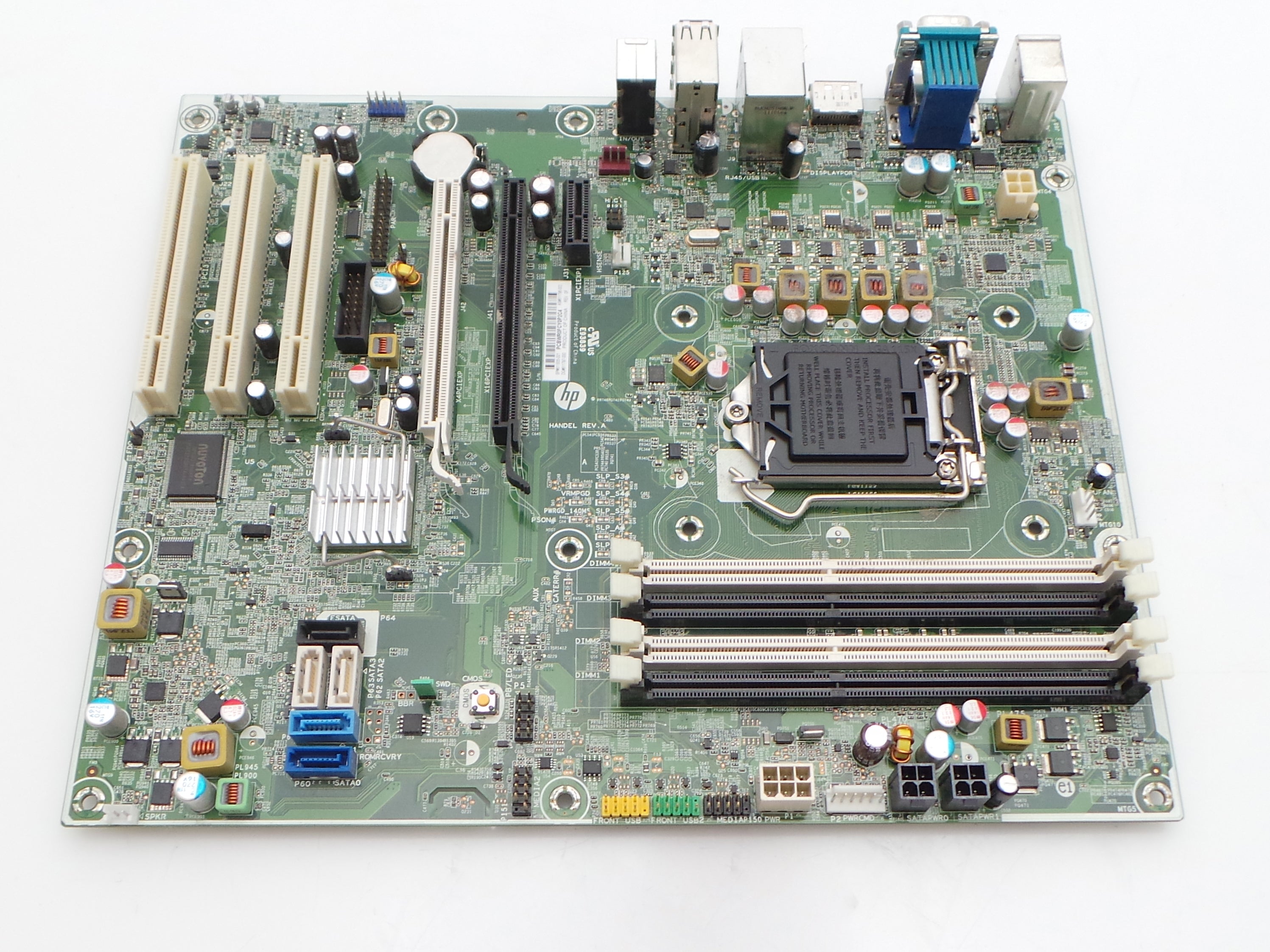 Elite Sff Motherboard Hp Compaq 8200 Elite Microtower