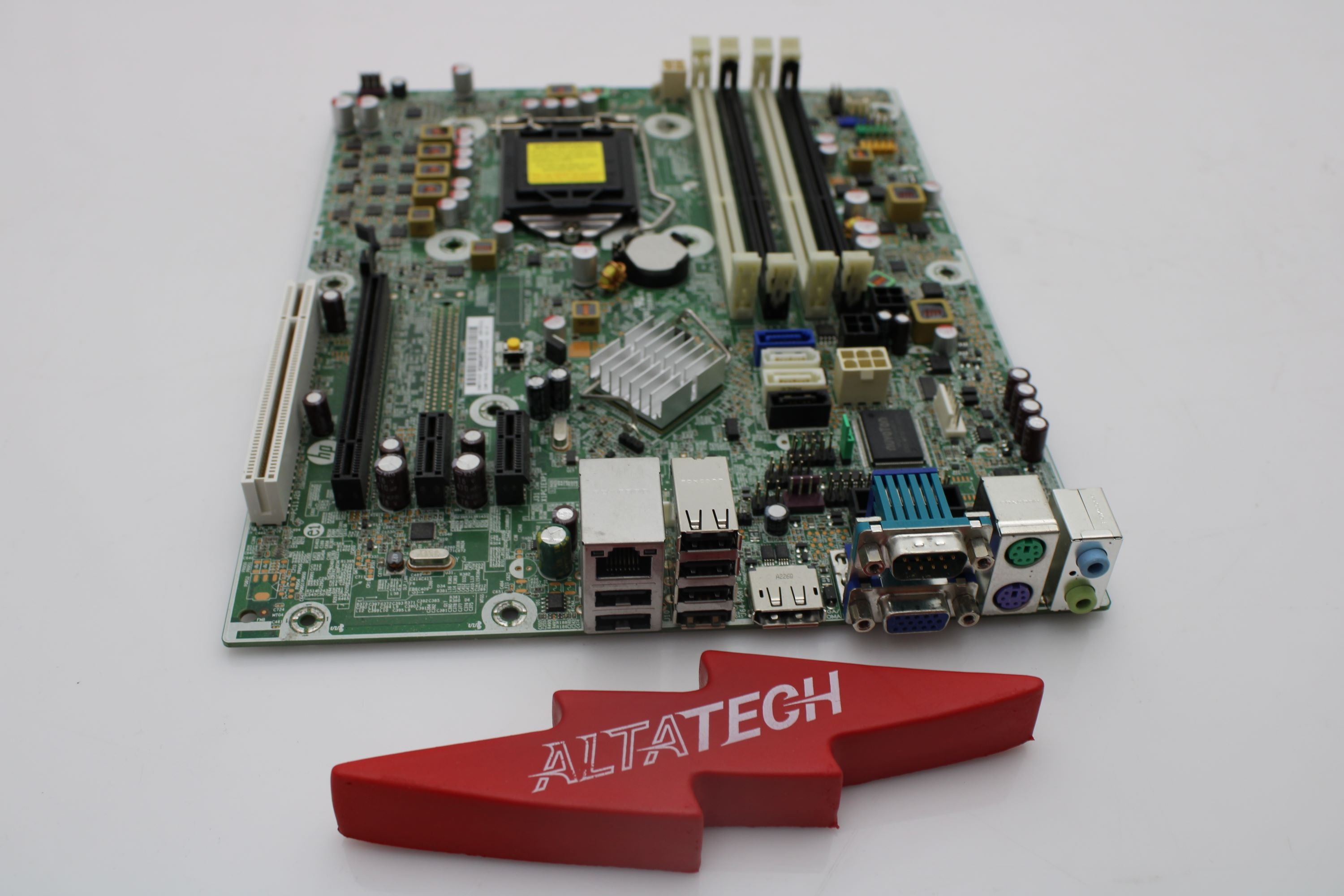 HP 615114-001 Compaq 6200 Pro SFF System Board Fully Teste