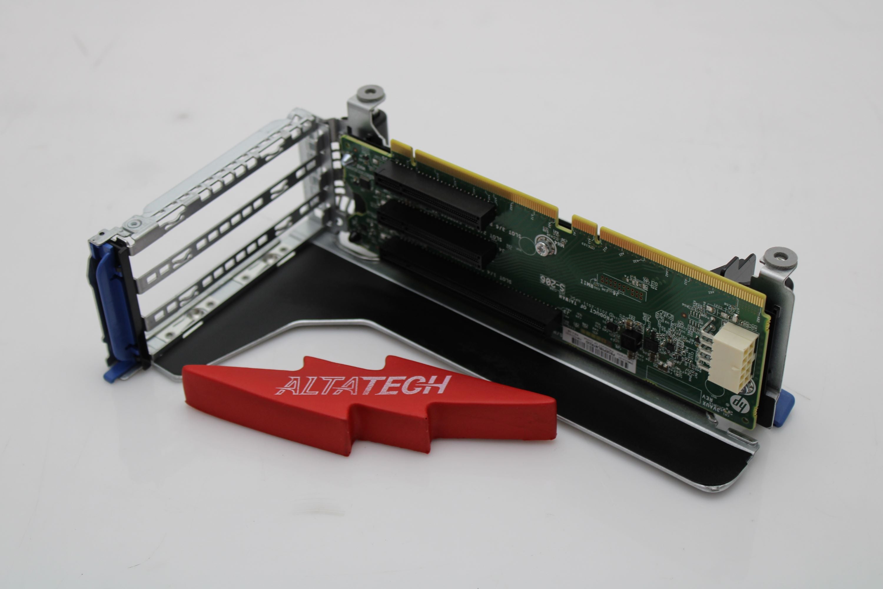 HP 653206-B21 DL380P GEN8 3 Slot PCI-E Riser Kit