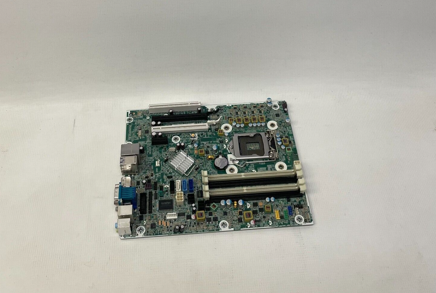 HP 657094-001 ELITE 8300 SFF LGA1155 DESKTOP MOTHERBOARD, PC