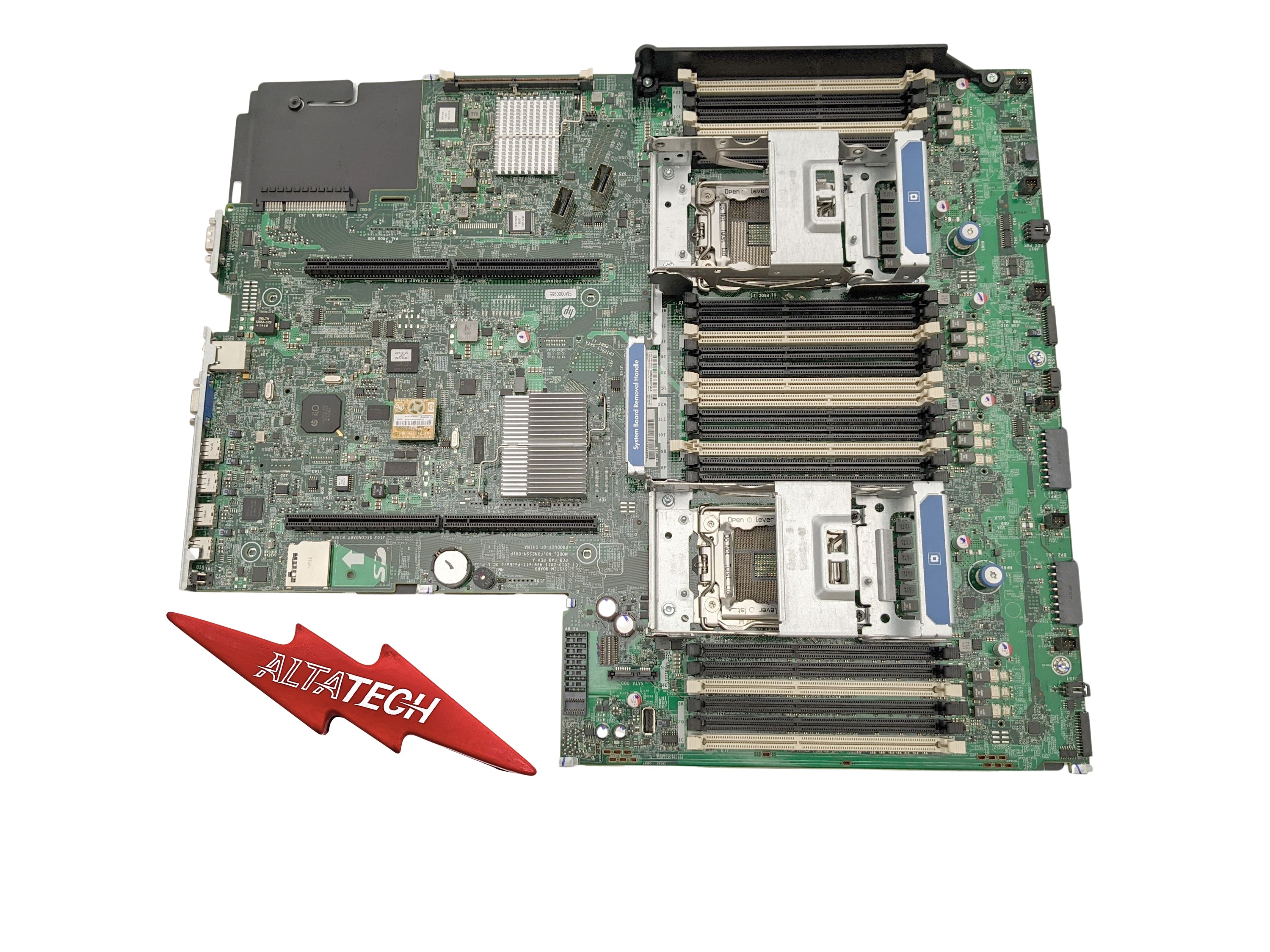 PC desktop HP - Specifiche tecniche della scheda di sistema ArcticS PC desktop HP - Specifiche tecniche della scheda di sistema ArcticS