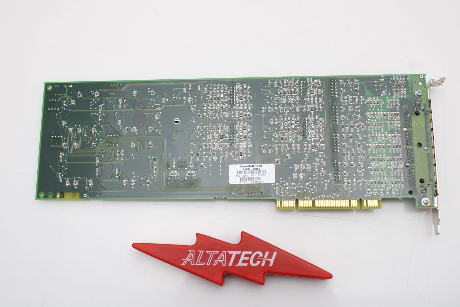 HP A5506A 4 PORT PCI 100BASET, Used
