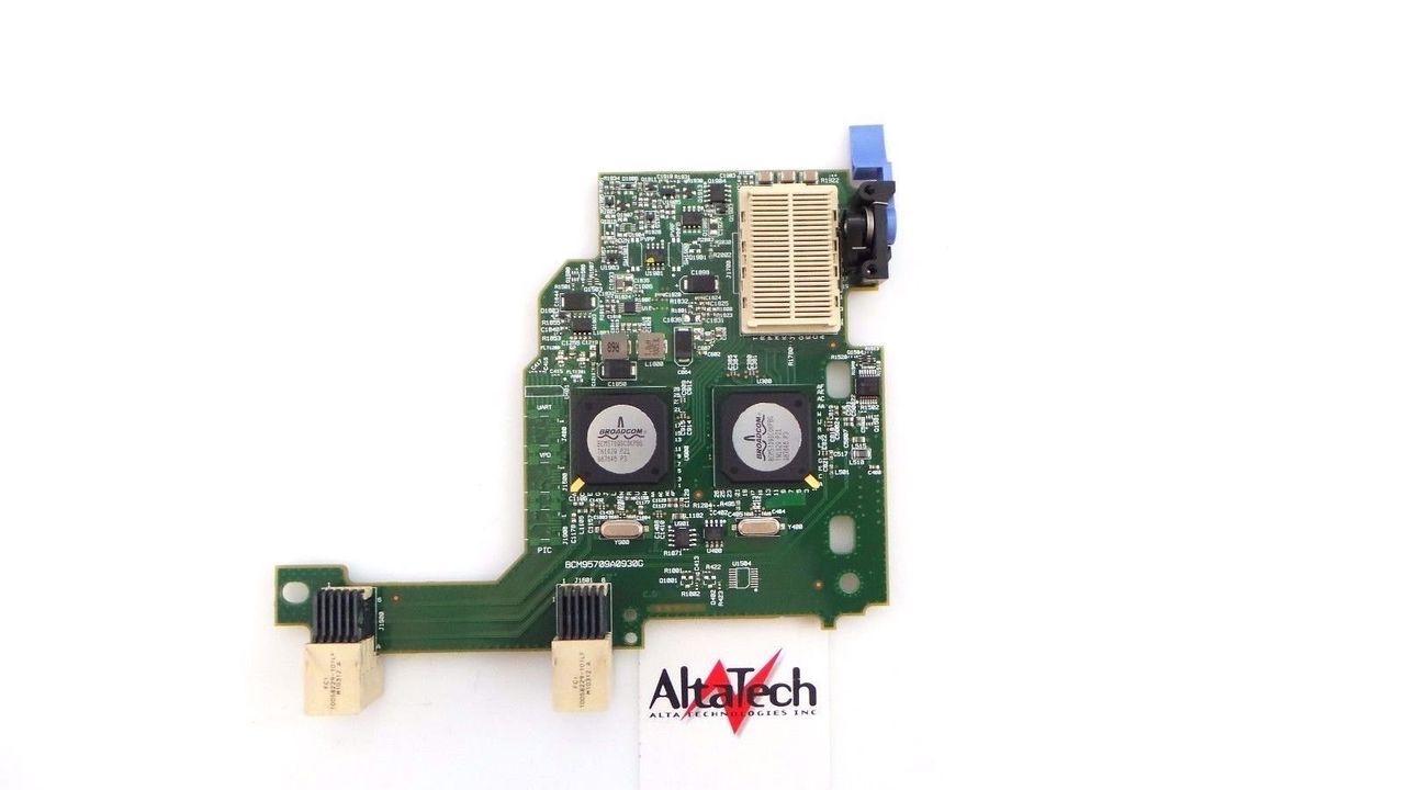 IBM 44W4488 2/4 Port 1Gb Ethernet Expansion Card (CFFh)-Test