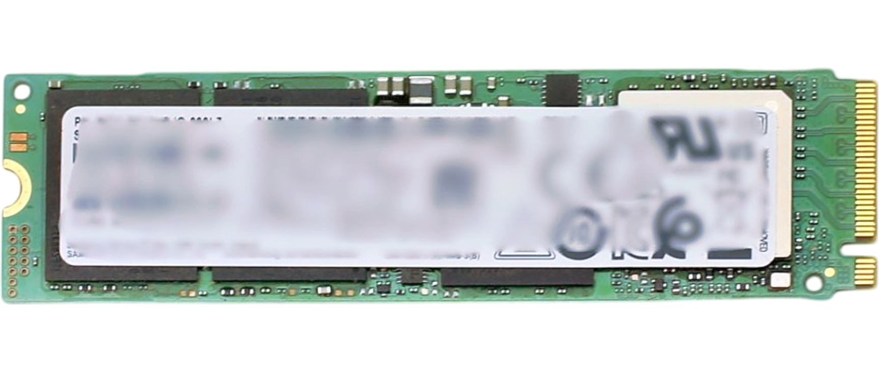 Lenovo 00UP735 512GB SSD M.2 NVME 80 OPAL PM981A 1