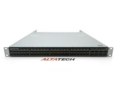 Mellanox SN2410 Spectrum Server Configuration x86 dual core,