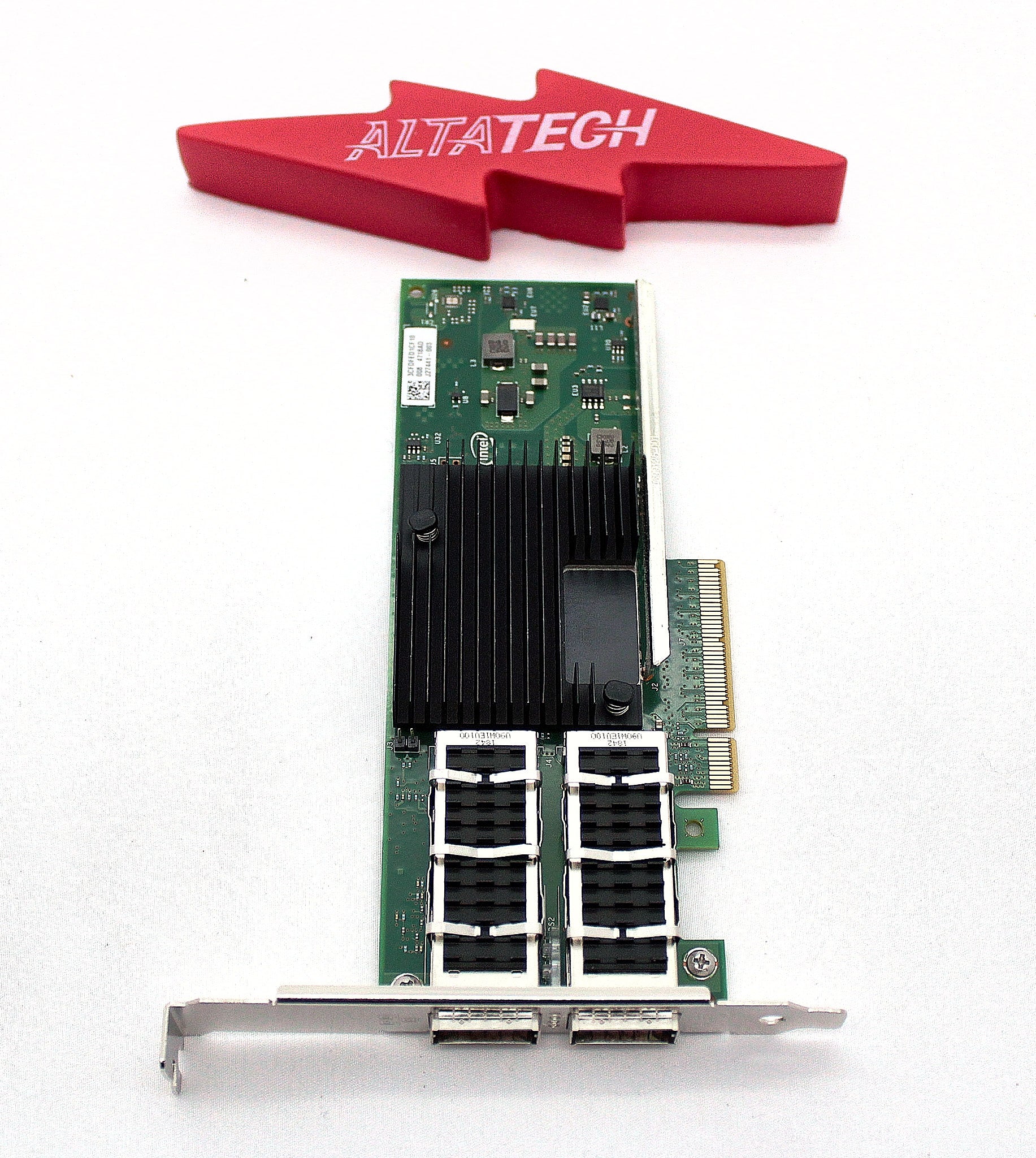 Contrôleur Stockage NETAPP 111-03420 2-Port SAS + Ethernet – Renouvelé