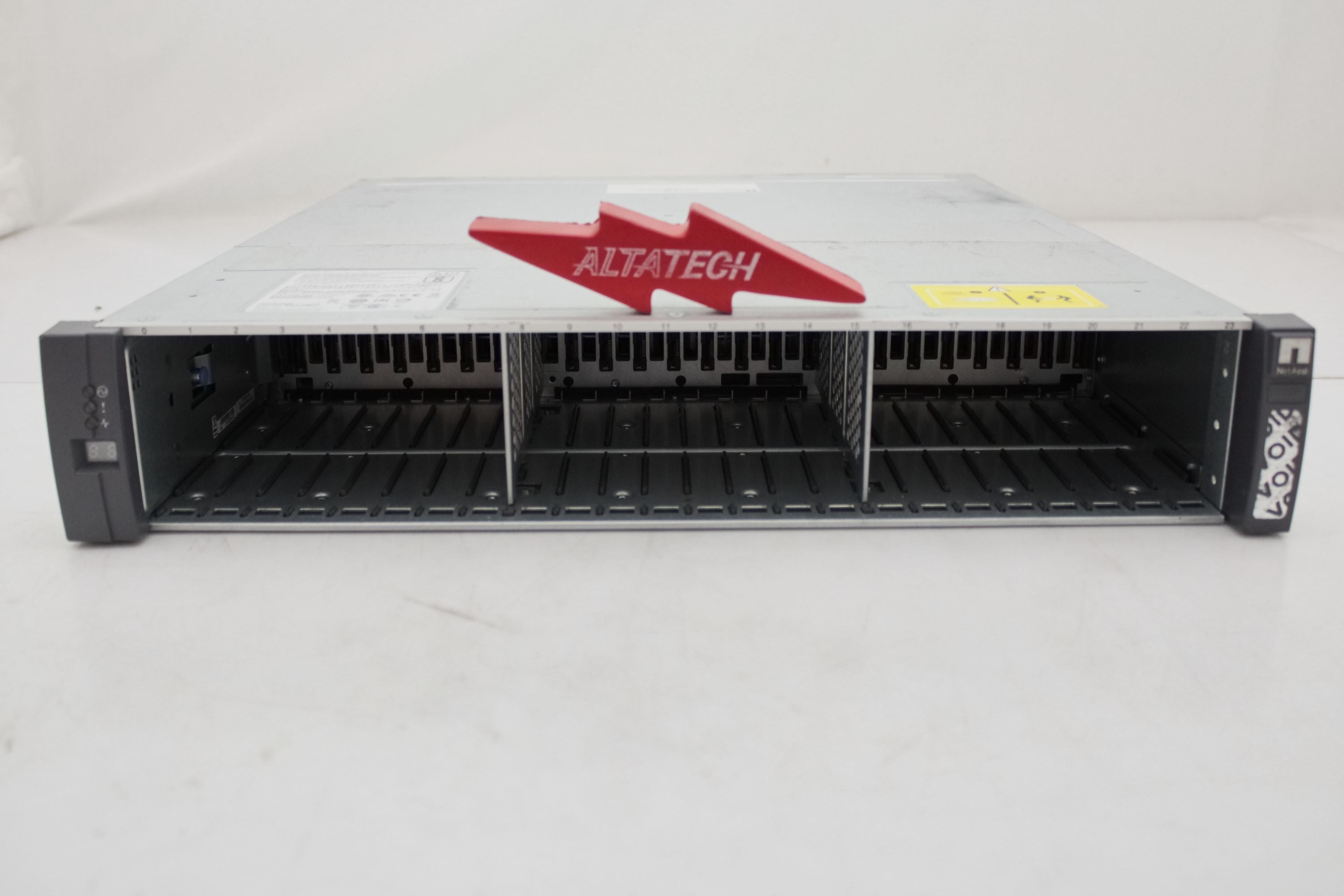 NetApp DS2246 24-Bay SFF Storage Expansion Shelf 2U