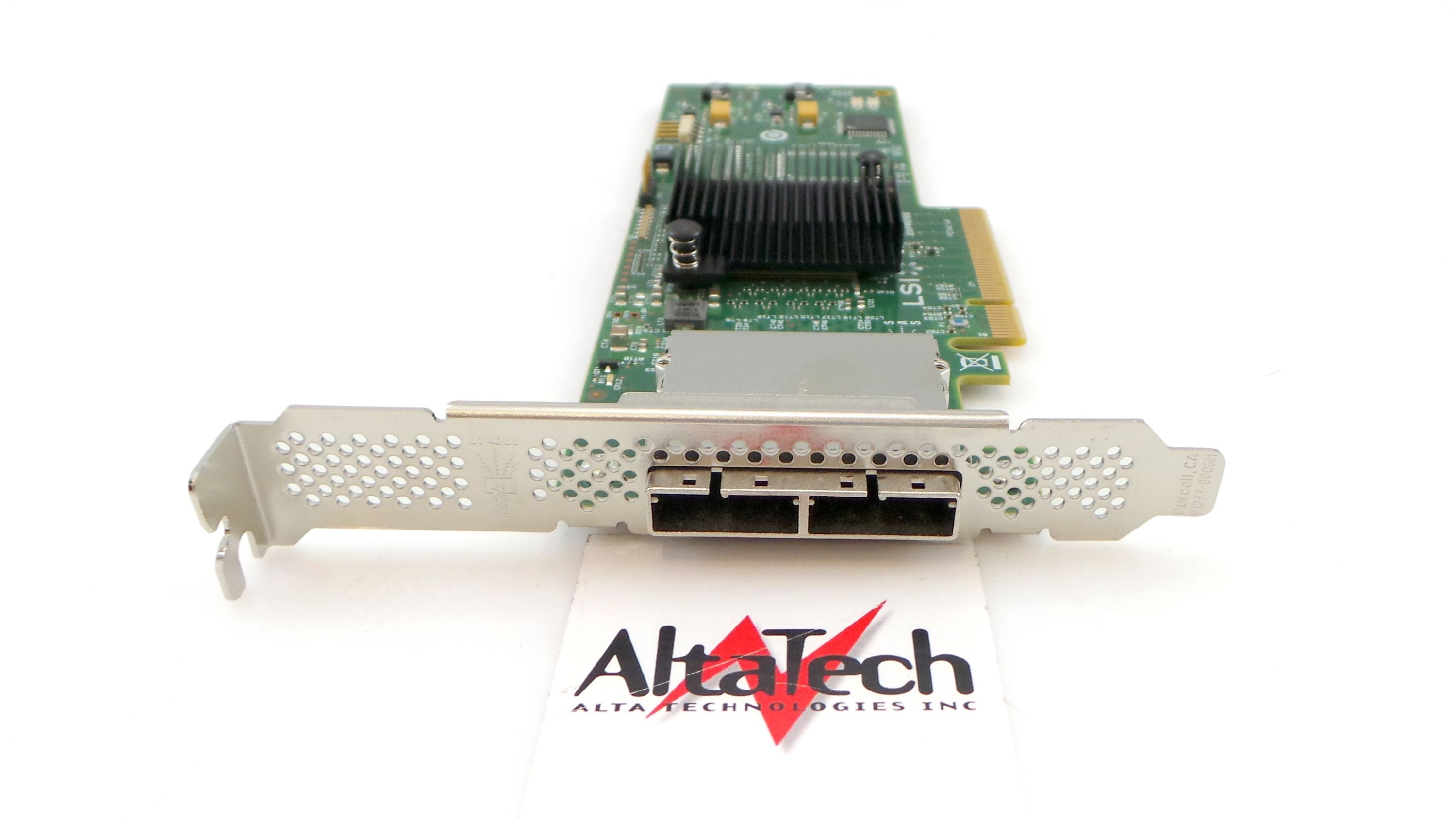 LSI SAS9220-8i HBA Host Bus Adapter 8ポート LSI SAS9200-8e 8-Port 6Gbps SAS SATA Host Bus Adapter HBA, 2