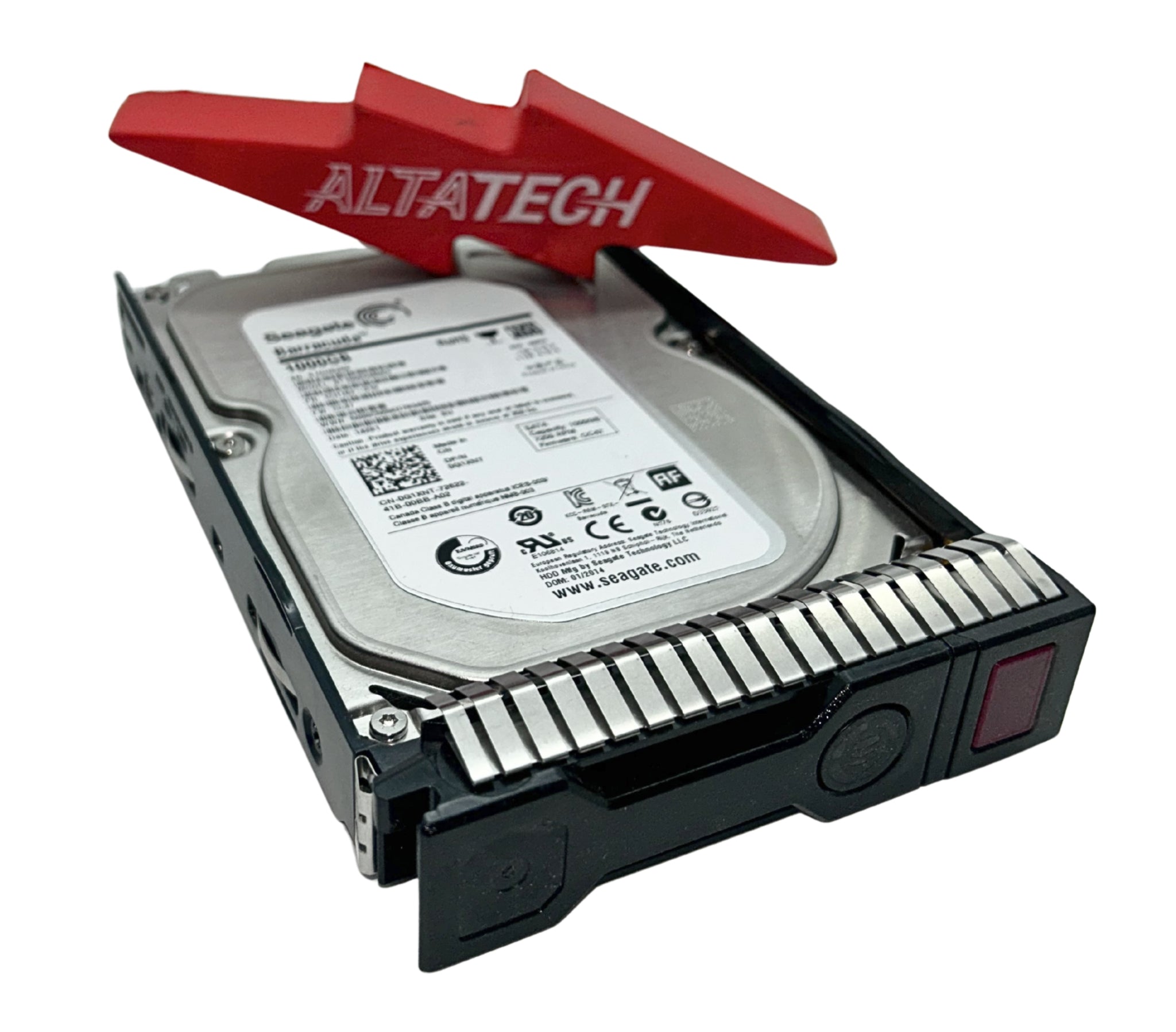 Seagate ST1000DM003 1TB 7.2K SATA 3.5 6G HDD Hard Drive