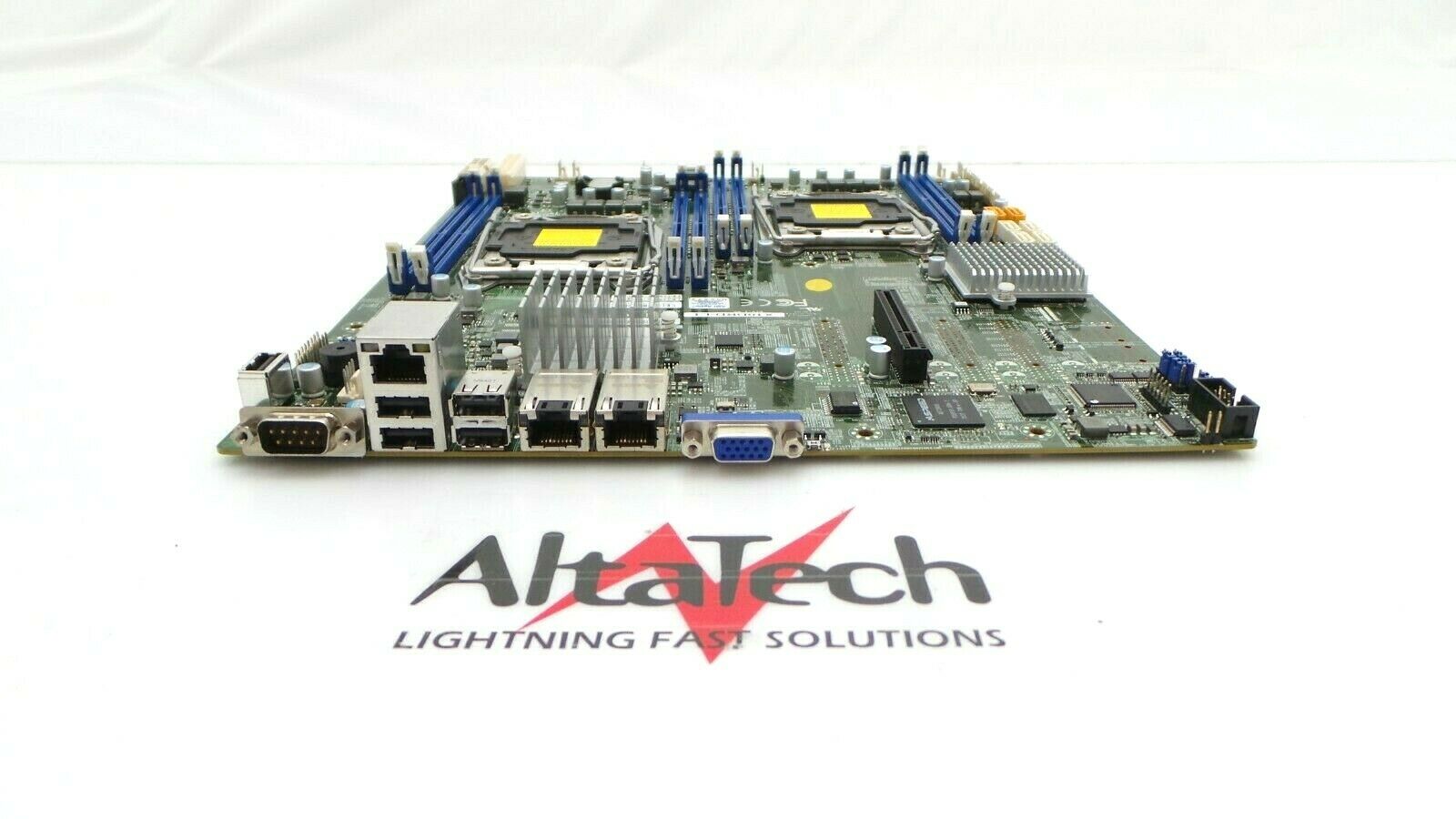 Supermicro X10DRD-LT Server Dual Socket System Board / Mothe