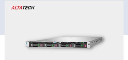 HPE DL360 Gen9 4 x 3.5 Bays - Custom Configurator | Alta Technologies